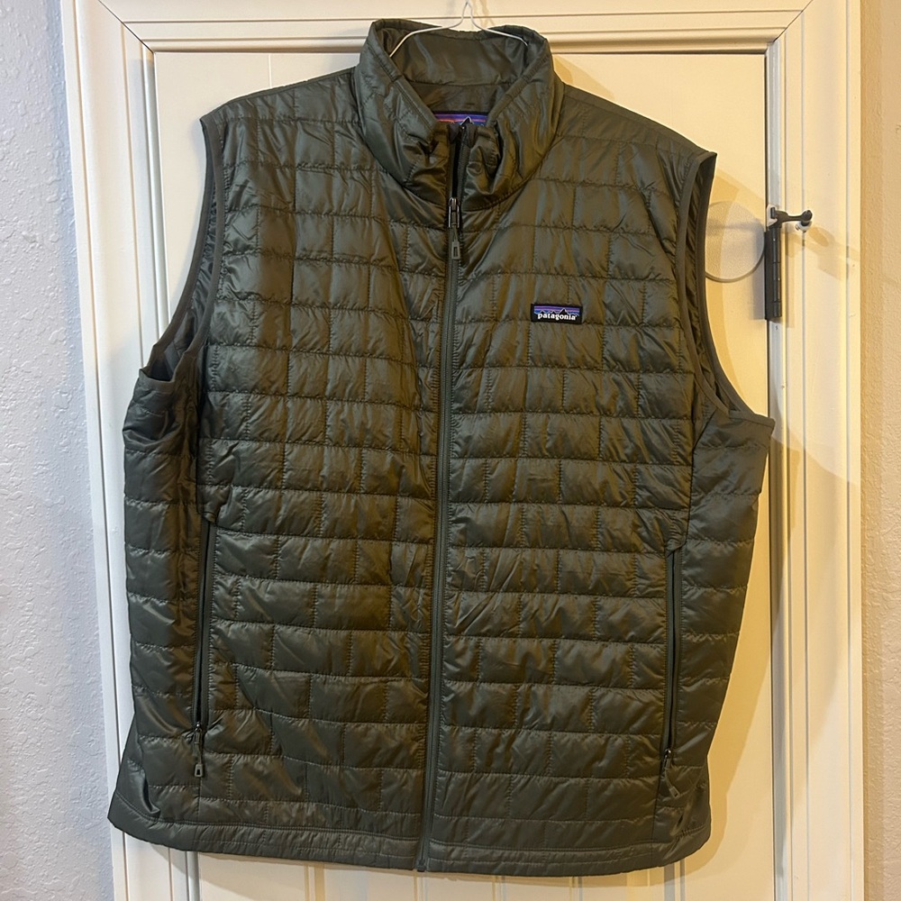 Men’s XXL Patagonia Vest